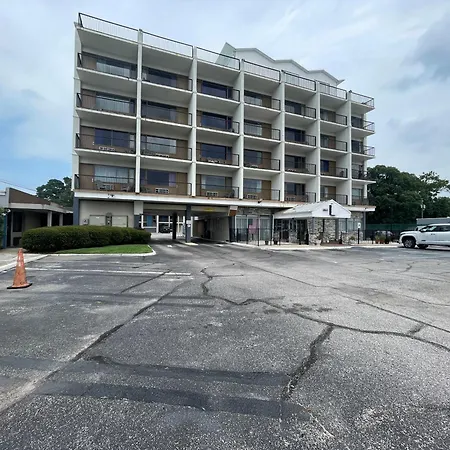 Motel 6 Norfolk, Va East Little Creek-3