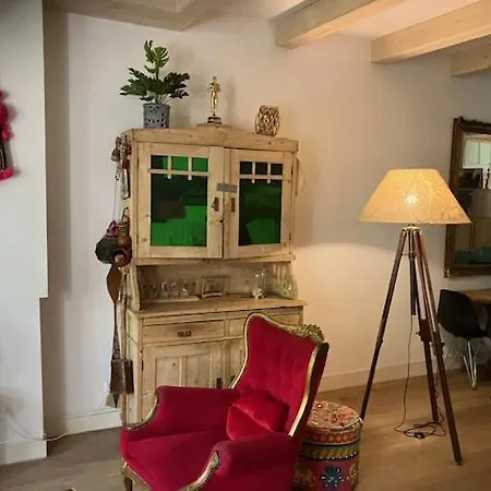 Bohemian Loft-2
