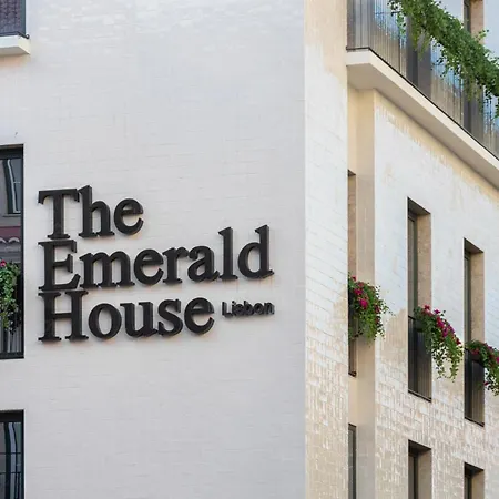 The Emerald House Lisbon - Curio Collection By Hilton-3
