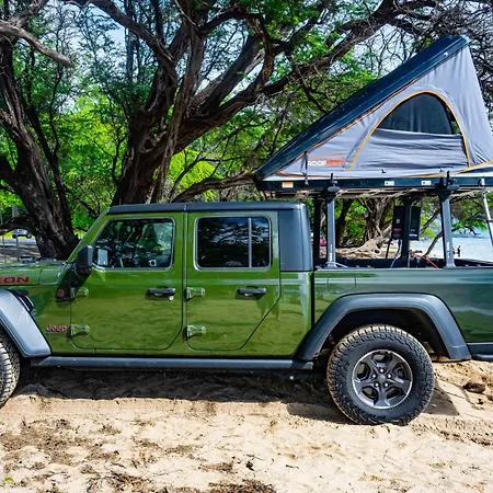 Campcar Maui Jeeps Suvs Hybrid Camper Van Rentals With Equipment And Travel Advice-3