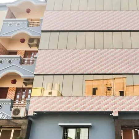 Casa Vacay Residency Bhubaneswar-3