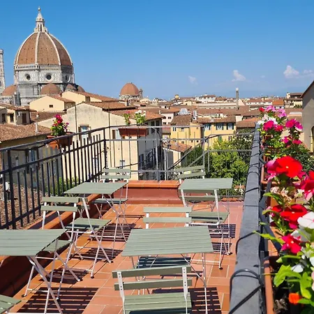 Hotel Cardinal Of Florence - Recommended For Ages 25 To 55-3