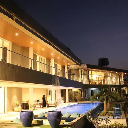 Ama Stays & Trails Aqua Vista , Nashik-2