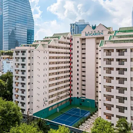 Saigon Sky Garden Serviced Apartments-3