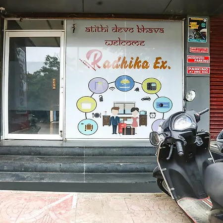 Fabhotel Radhika Ex-3
