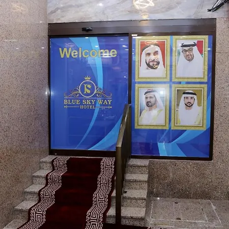 Blue Sky Way Hotel-3
