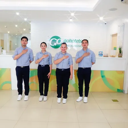 Go Hotels Ermita, Manila-3