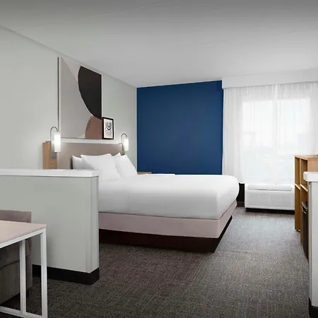 Spark By Hilton San Antonio Airport-3