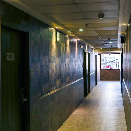 Hotel Maharana Inn Chembur-3
