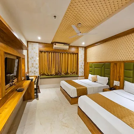 Hotel Bkc Inn - Near Trade Center, Visa Consulate Bkc-3