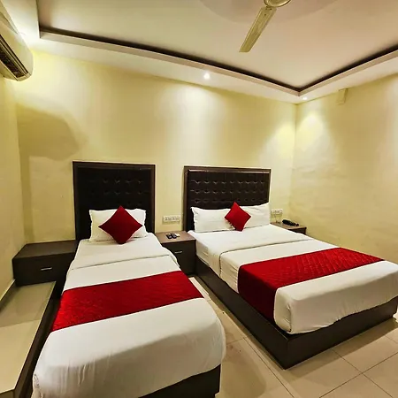 Hotel Bkc Inn - Near Trade Center, Visa Consulate Bkc-2