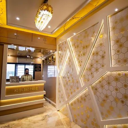 Hotel Bkc Prime Near Trade Centre Us Embassy, Mumbai-2