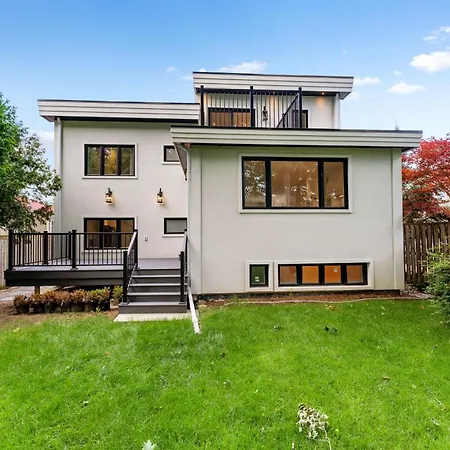 Luxury Home - 5 Min From Airport, 15 To Downtown-2