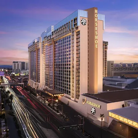 Horseshoe Las Vegas By Suiteness-2
