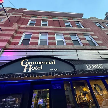 Commercial Hotel-2