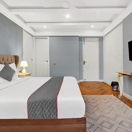 Hotel Grand Villas Near Delhi Igi Airport-2