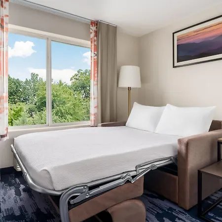 Fairfield Inn By Marriott Harrisburg Hershey-3