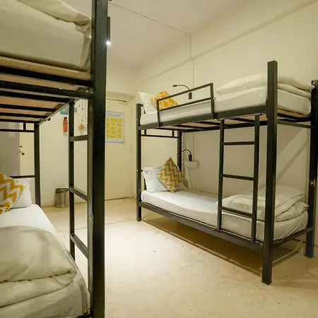 Locomo Hostel Express - Stay Work Eat-3