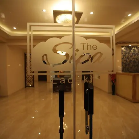 Hotel The Sipa Ladakh-2