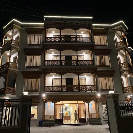Hotel The Sipa Ladakh-2