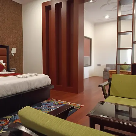 Hotel Evergreen Ladakh-2