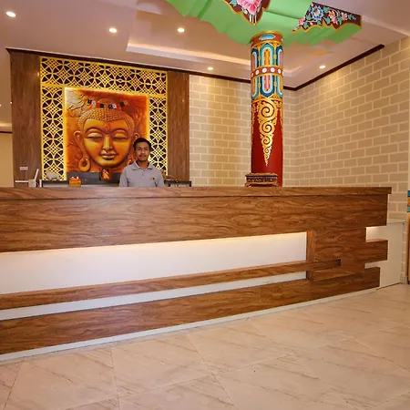 Hotel Evergreen Ladakh-3