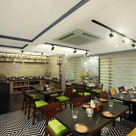 Aralia - A Business Hotel, Midc Andheri East-3