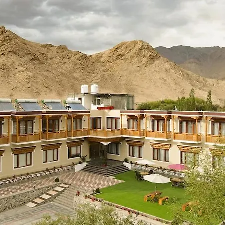 Hotel Zypher Ladakh-2
