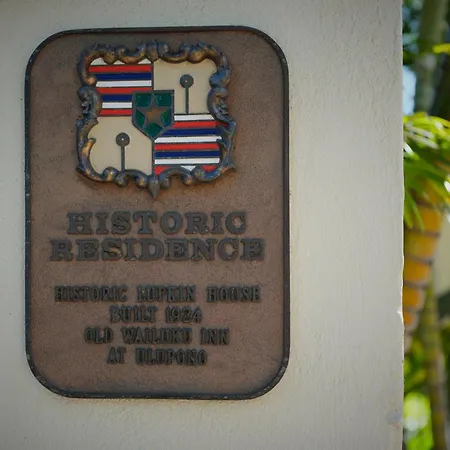 The Historic Wailuku Inn Maui-2