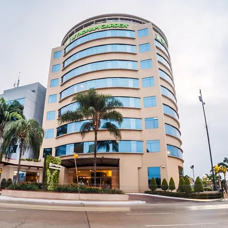 Wyndham Garden Guayaquil-3
