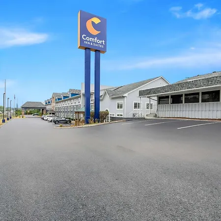 Comfort Inn & Suites Nashville Near Tanger Outlets I-24 Antioch-2