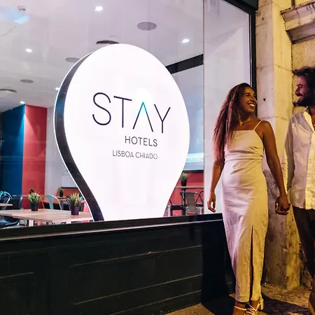 Stay Hotel Lisboa Centro Chiado-3