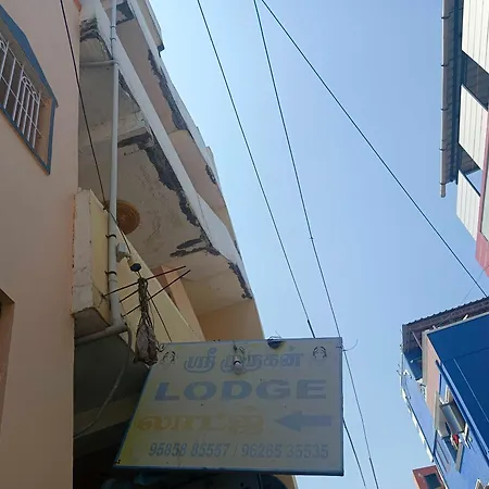 Hotel O Sri Murugan Lodge-2