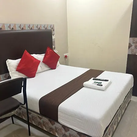 Hotel Vaithi Residency - Andheri West-2