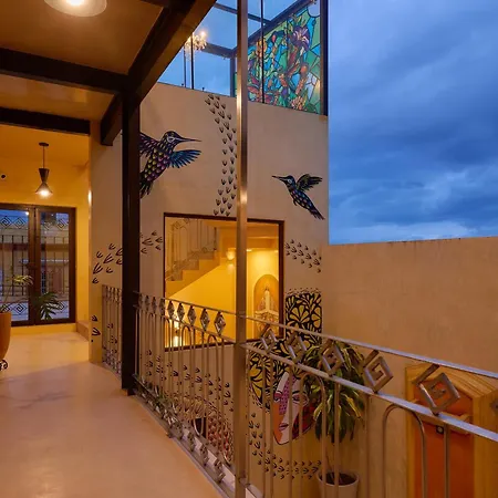 Hotel Boutique Casa Bendicion-2