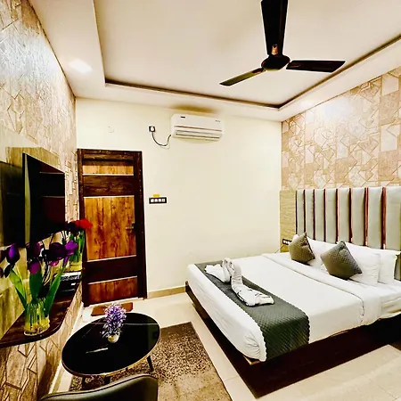 Hotel Sky International- Airport Zone Hyderabad-3
