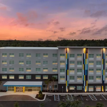 Tru By Hilton Jacksonville Airport-2