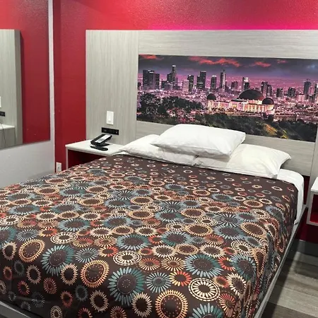Playa Inn Motel - Long Beach, La-2