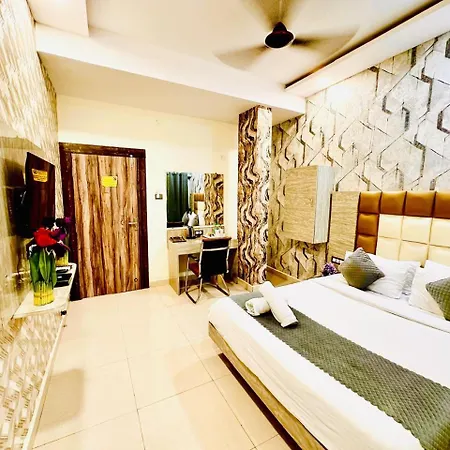 Hotel Sky International- Airport Zone Hyderabad-2