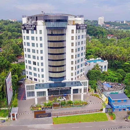 Gokulam Grand Trivandrum-2