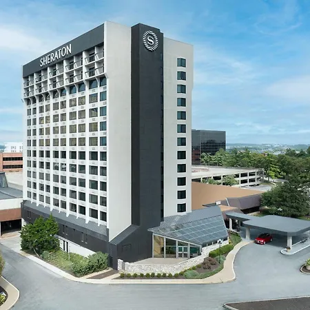 Sheraton Westport Plaza-3