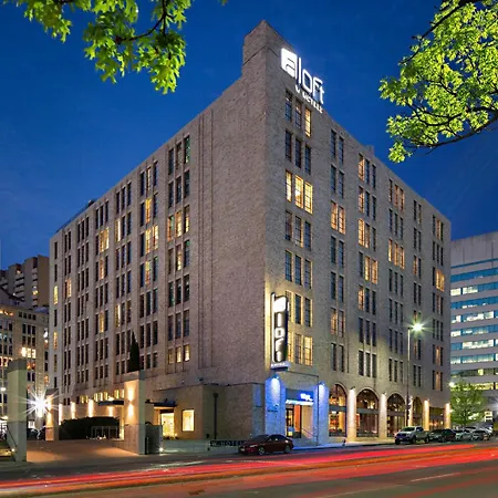 Aloft By Marriott Dallas Downtown-3