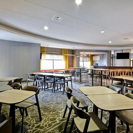 Springhill Suites By Marriott Lexington Near The University Of Kentucky-3