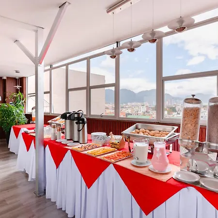 Hotel Parque 63-3