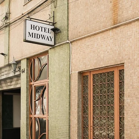 Midway Hotel (Adults Only)-3