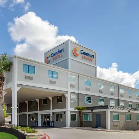 Comfort Suites San Antonio Airport North-3