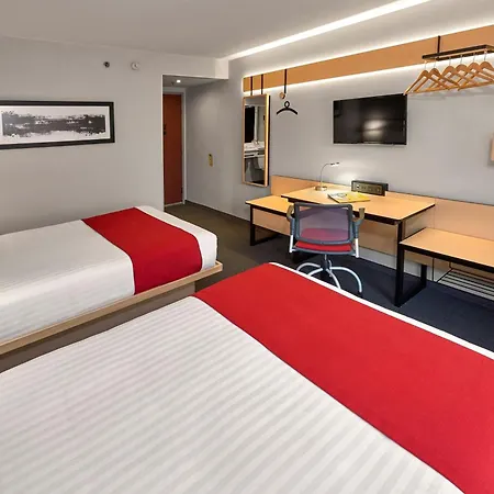 City Express By Marriott Oaxaca-3