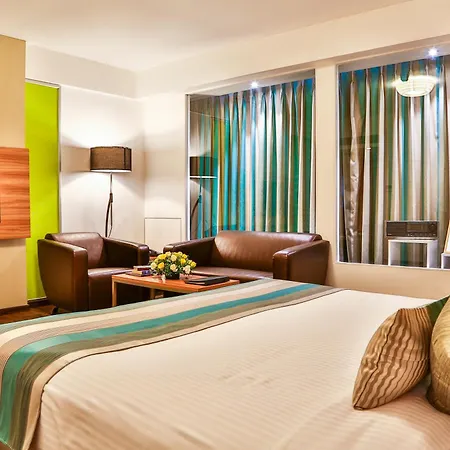 T24 Residency Mumbai International Airport Hotel-3