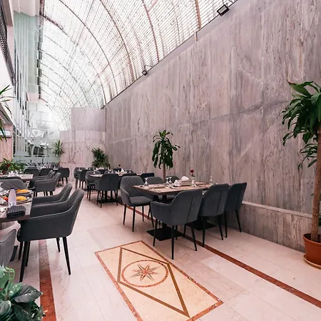 Casablanca Hotel Jeddah-3