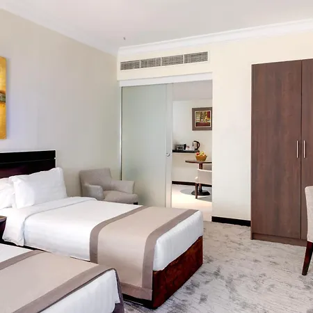 Dream City Hotel Apartments Llc-2